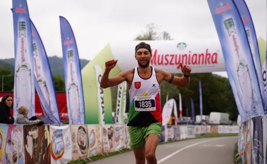 Nie pozostawili złudzeń! W tym roku Bieg Górski na 11 km należał do nich [WIDEO] - 50
